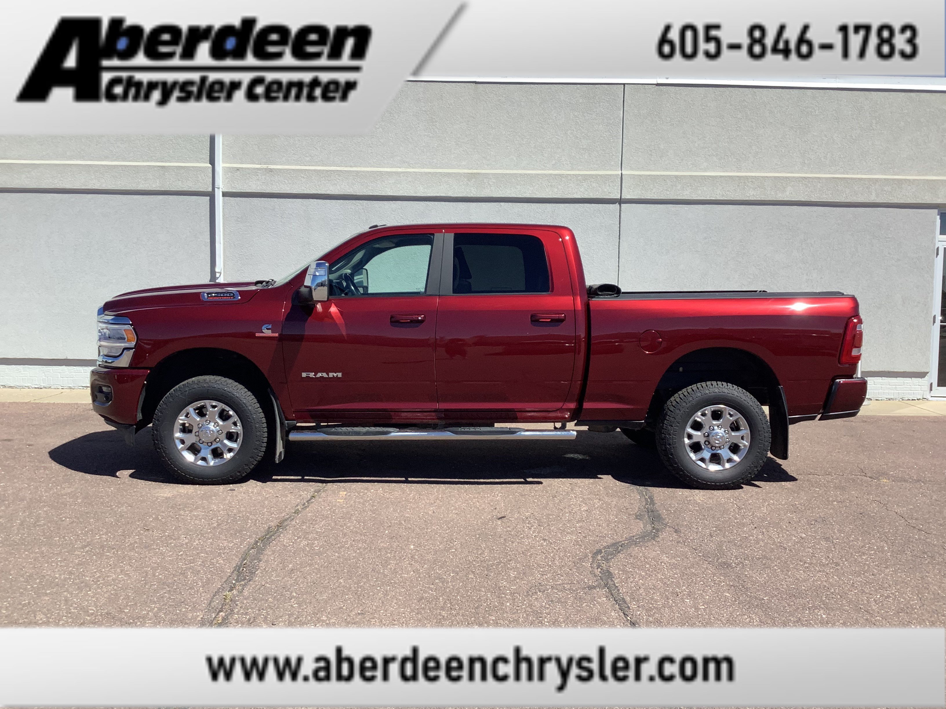 2023 RAM 2500 Laramie 4X4 Crew Cab SWB's photo