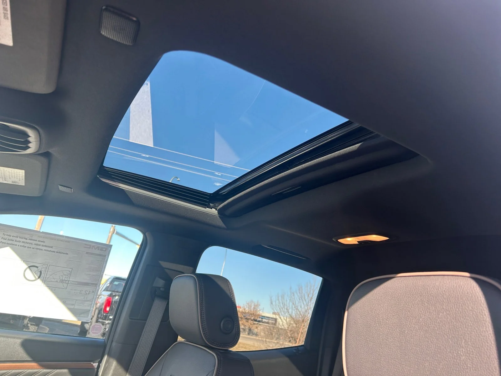 New 2026 Summit White GMC Denali image 17