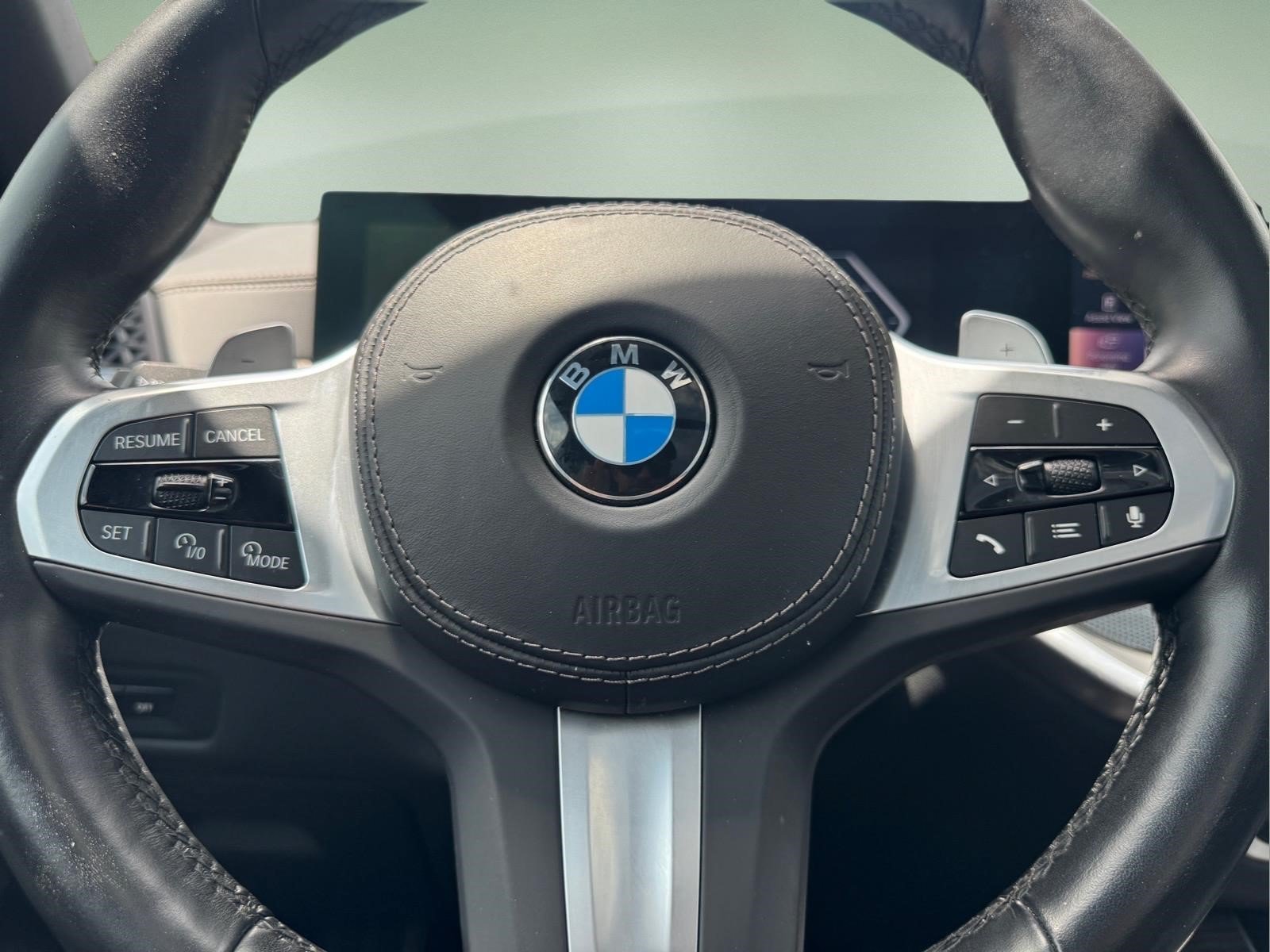Used 2024 Black Sapphire Metallic BMW sDrive40i image 20