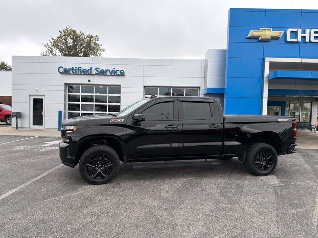 Used 2021 Black Chevrolet LT Trail Boss image 5