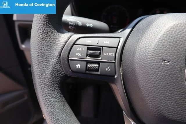 Used 2025 Urban Gray Pearl Honda 1.5T 2WD LX image 36