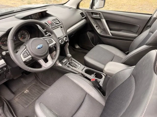 Used 2018 Silver Subaru 2.0XT Premium image 2