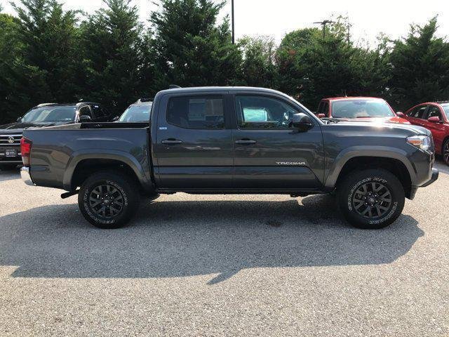 Certified Used 2023 Magnetic Gray Metallic Toyota SR5 image 359
