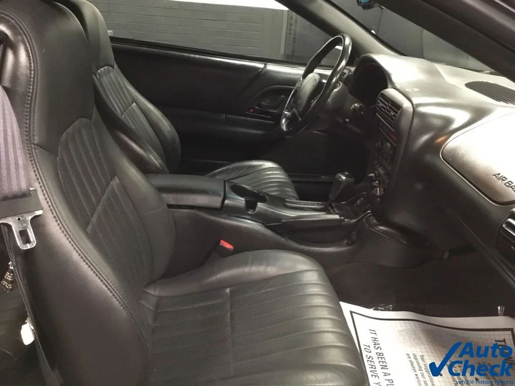 Used 2000 Black Chevrolet Z28 image 38