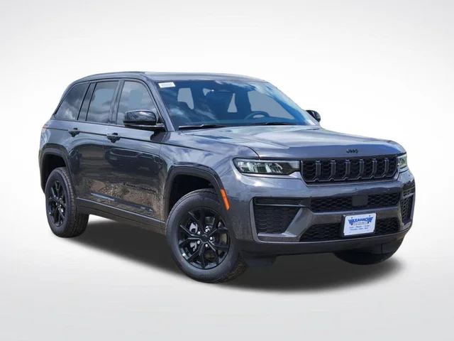 2026 Jeep Grand Cherokee Altitude