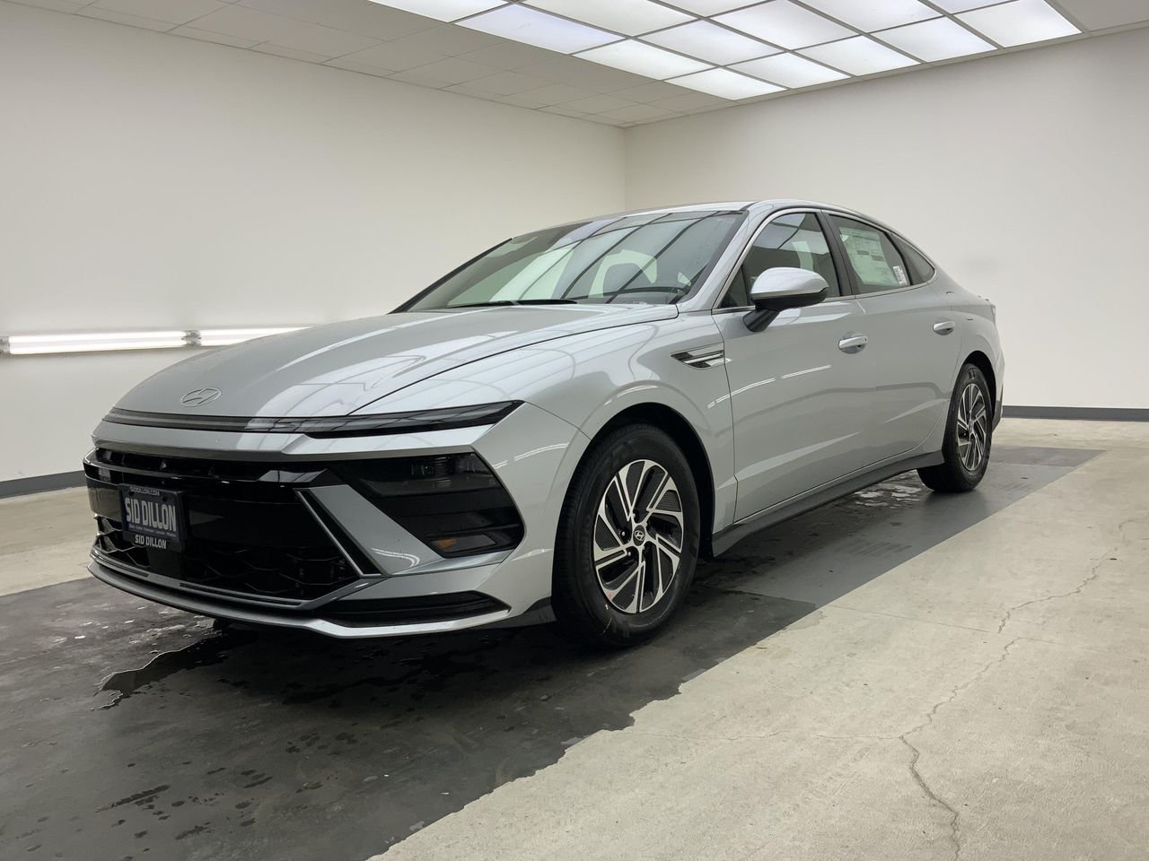 2026 Hyundai Sonata Hybrid