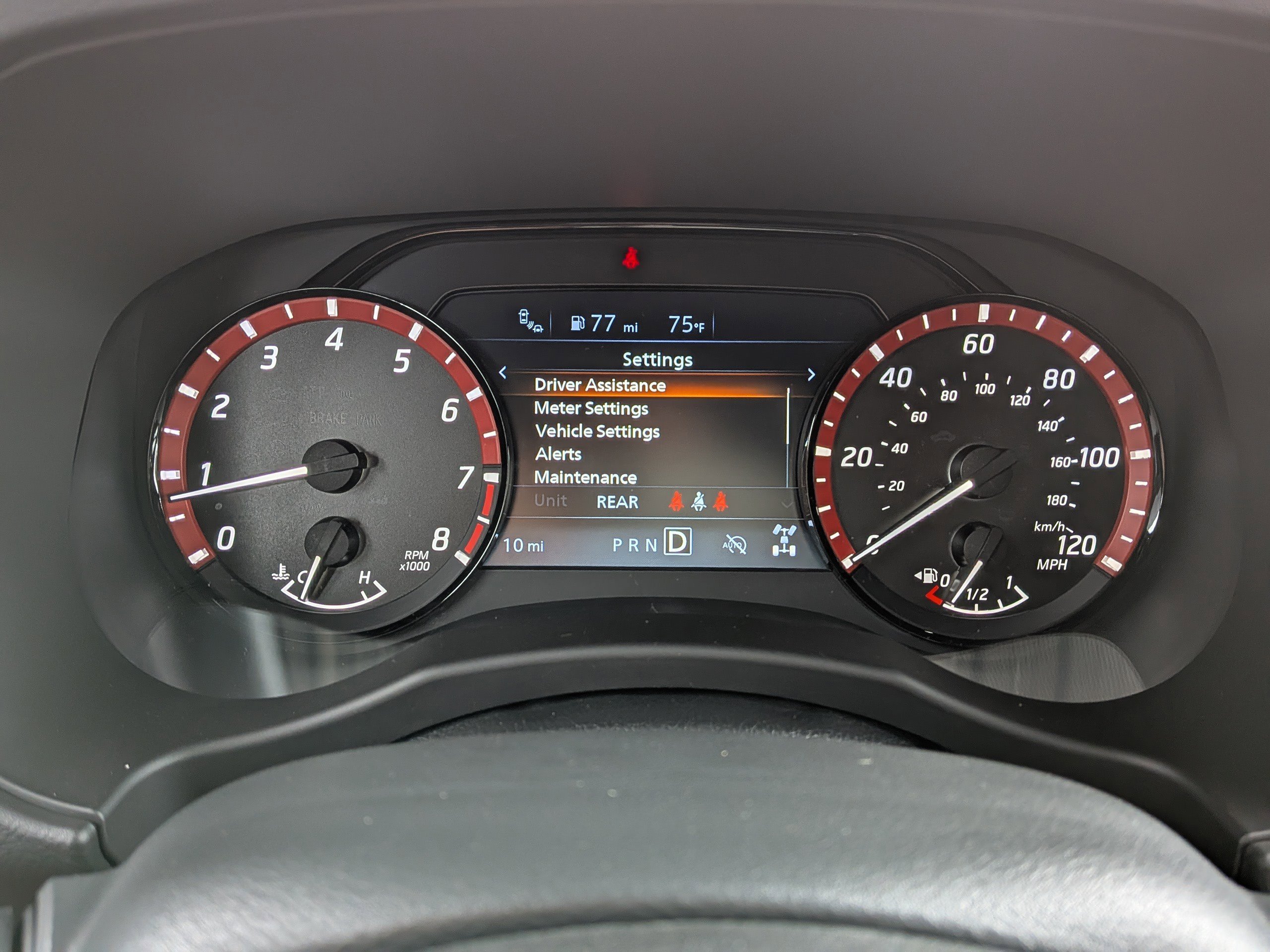 New 2025 Gray Nissan PRO-4X image 25