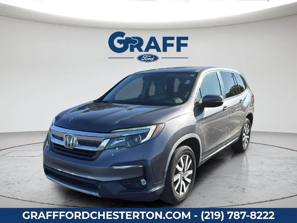 2019 Honda Pilot EX-L