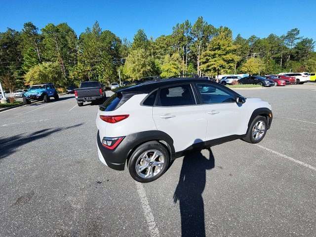 Certified Used 2022 Silver Hyundai SEL image 17