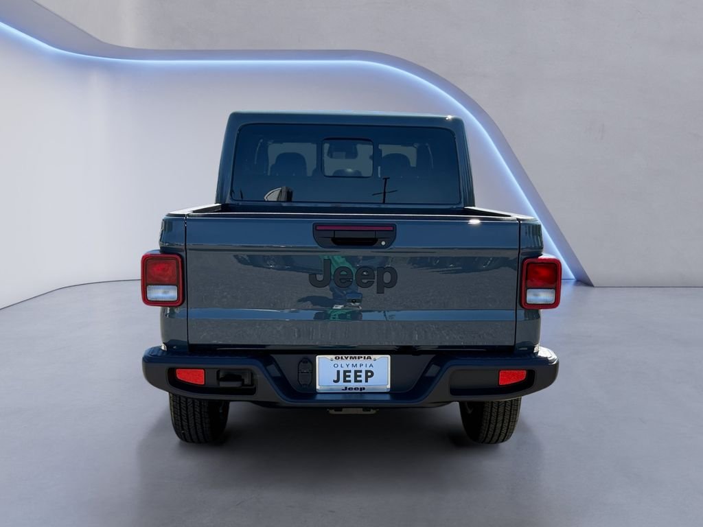 New 2026 Anvil Clear-Coat Exterior Paint Jeep Sport S image 4