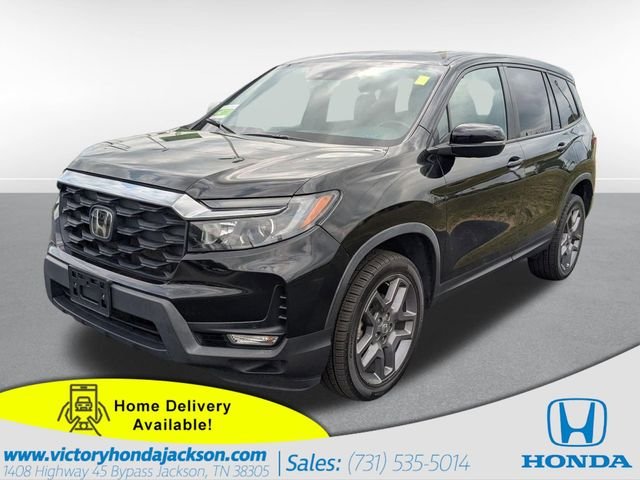2022 Honda Passport 3.5 EX-L 4WD Auto's photo