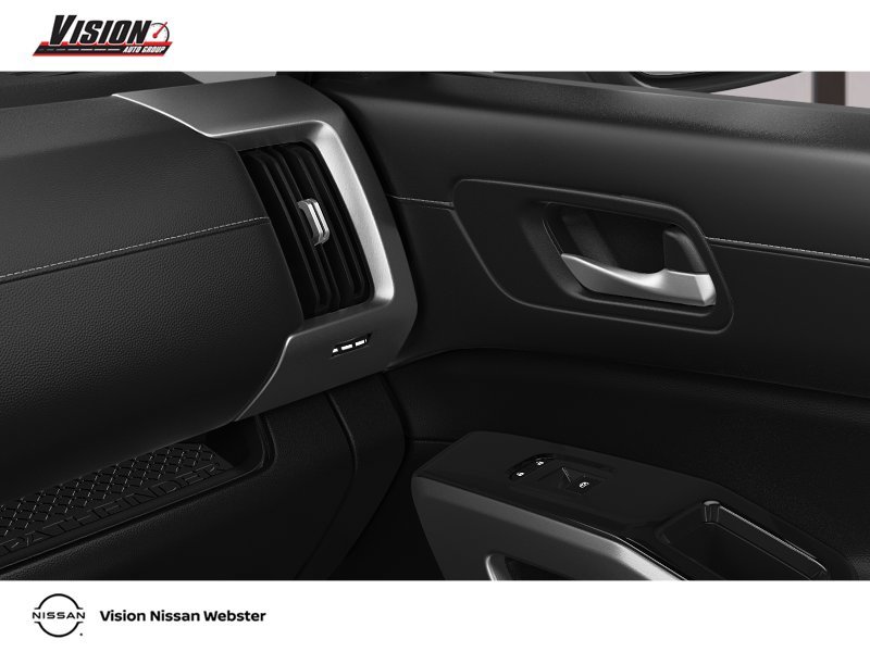 New 2026 Gray Nissan SL image 22