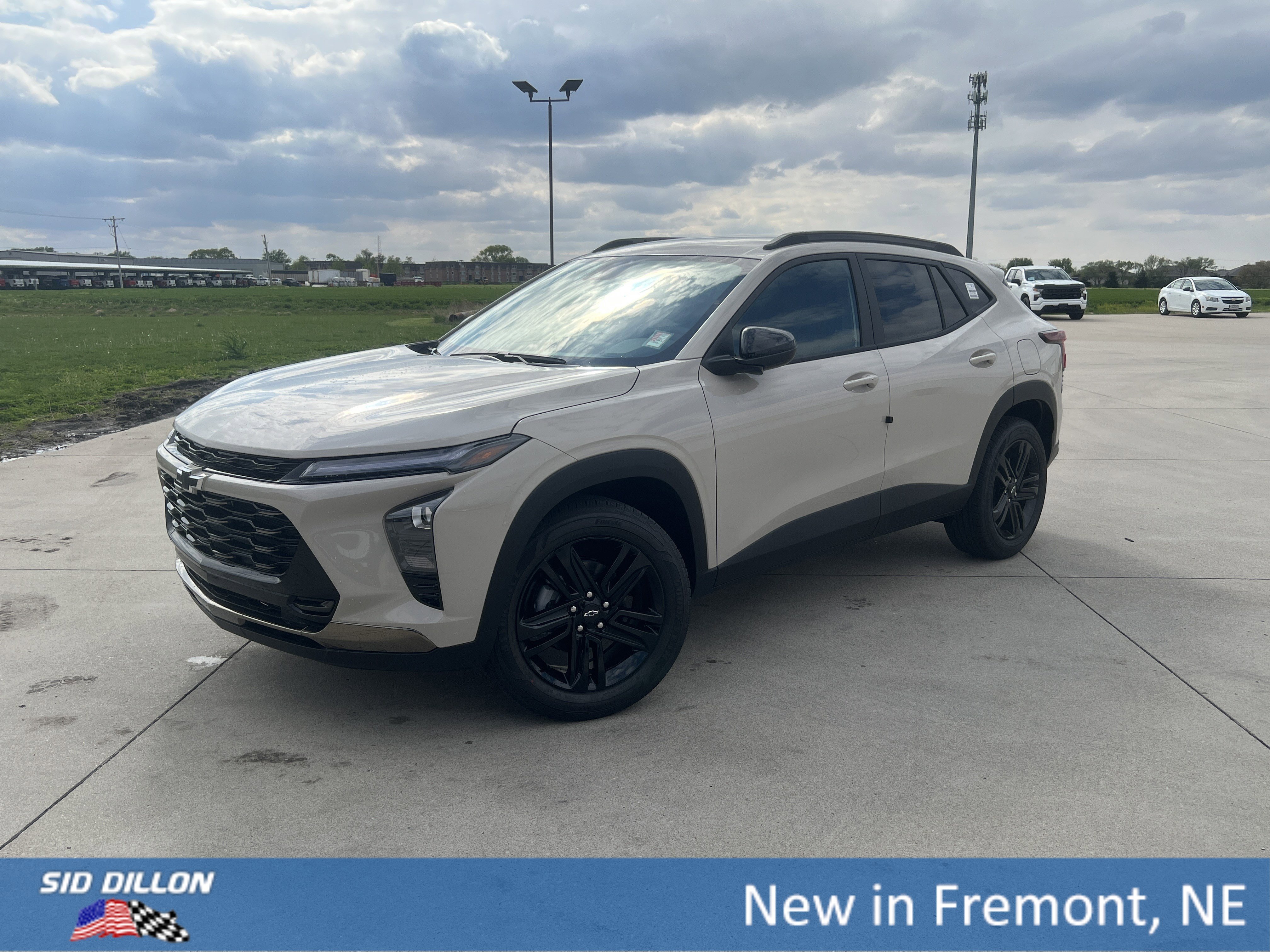 2026 Chevrolet Trax Activ's photo