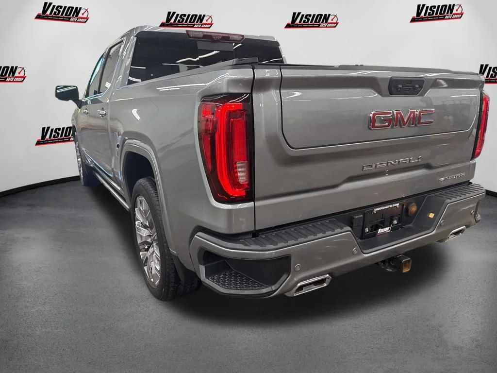 Used 2023 Sterling Metallic GMC Denali image 7