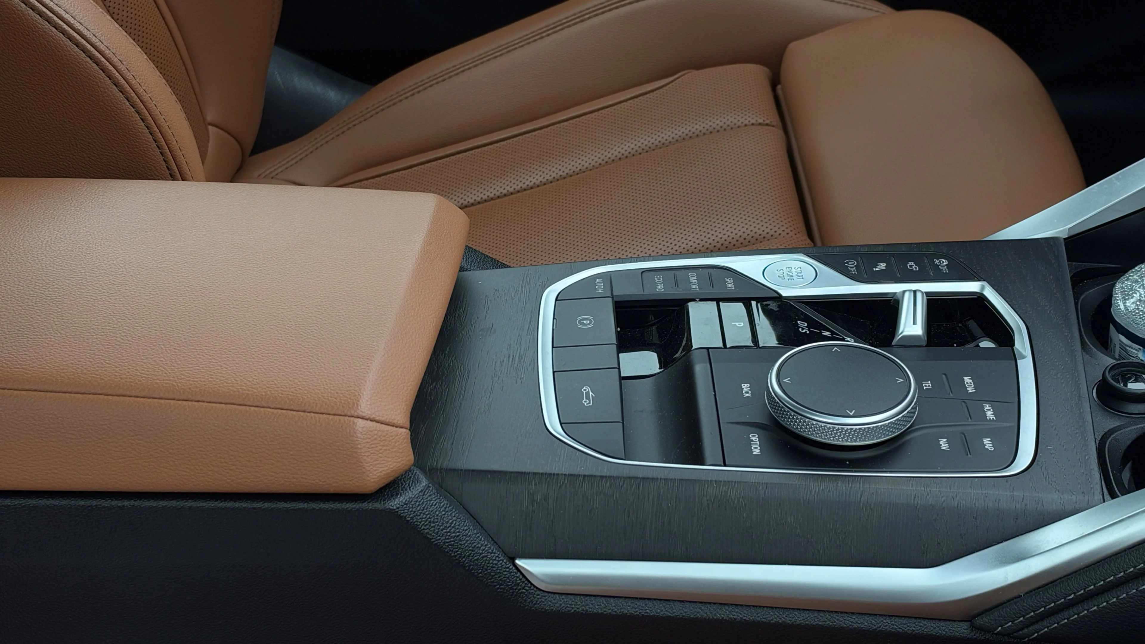 Used 2024 Black Sapphire Metallic BMW 430i xDrive image 8