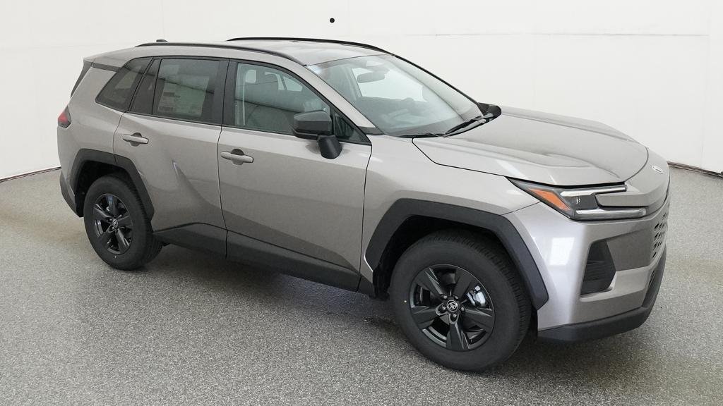 New 2026  Toyota LE image 12