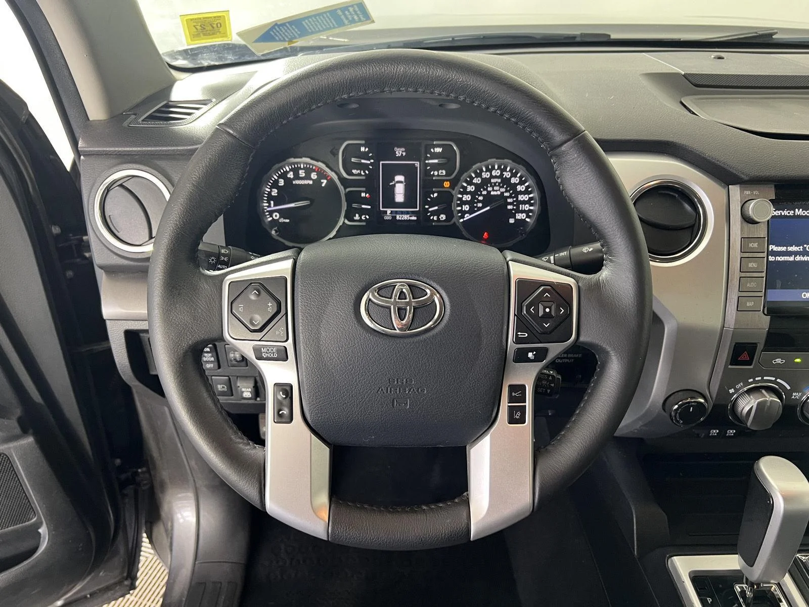 Used 2020 Magnetic Gray Metallic Toyota SR5 image 14