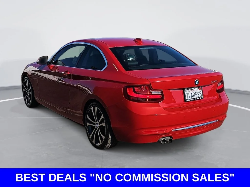 Used 2017 Red BMW 230i image 5