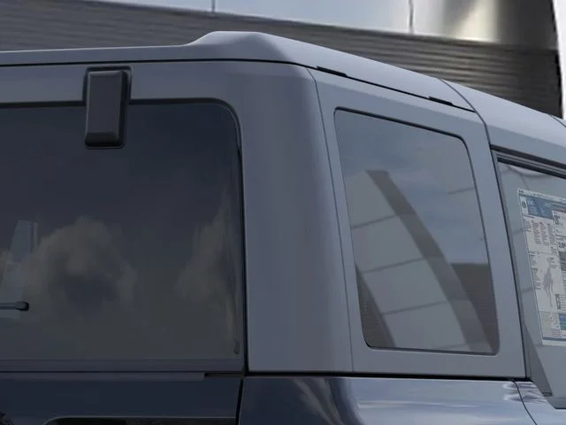 New 2026 Shadow Black Ford Big Bend image 50
