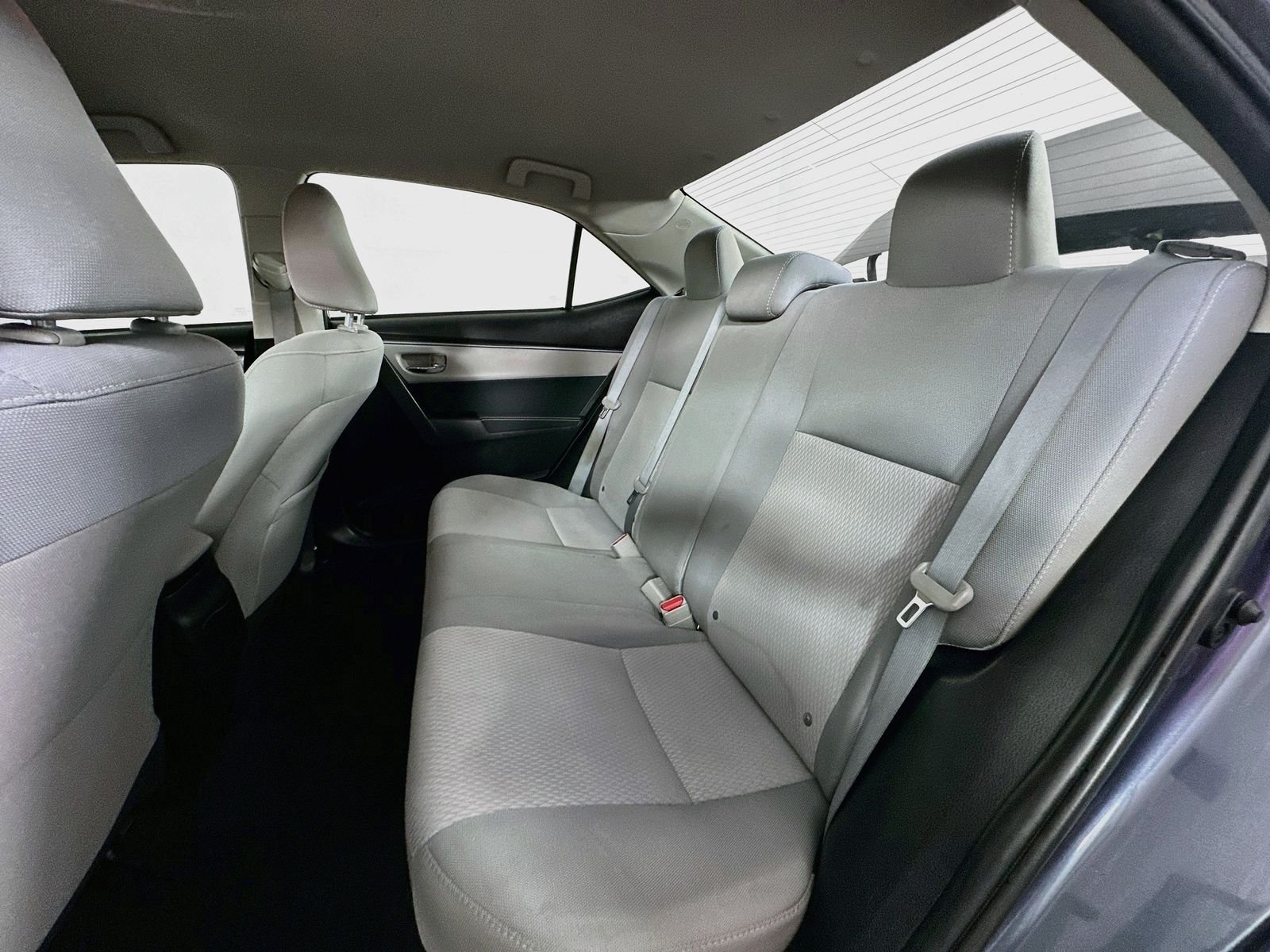Used 2014 Slate Metallic Toyota LE Plus image 22