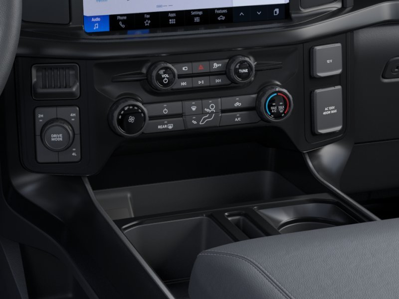 New 2026 Agate Black Metallic Ford STX® image 15