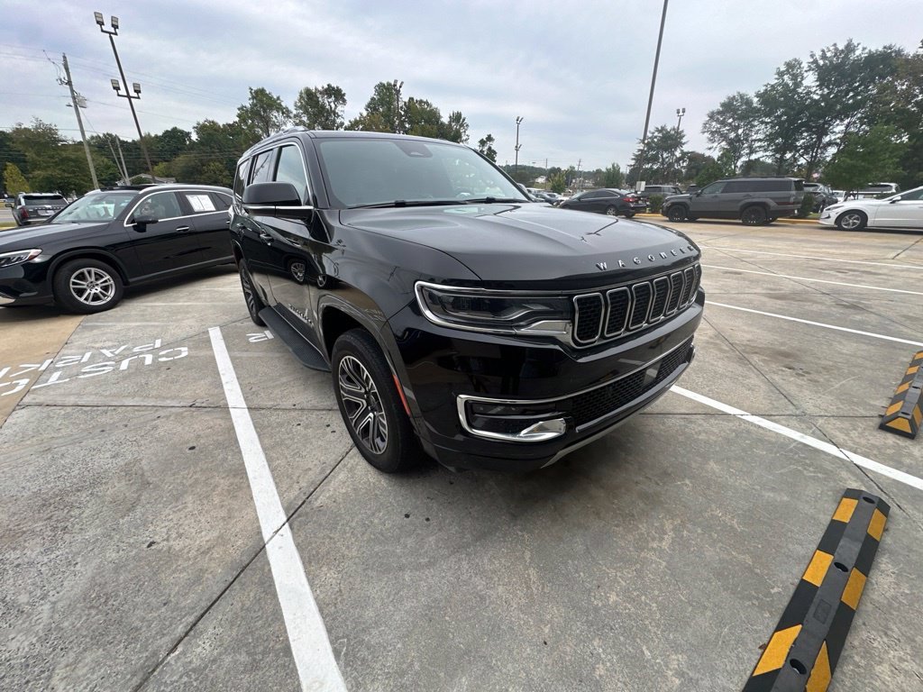 2025 Jeep Wagoneer