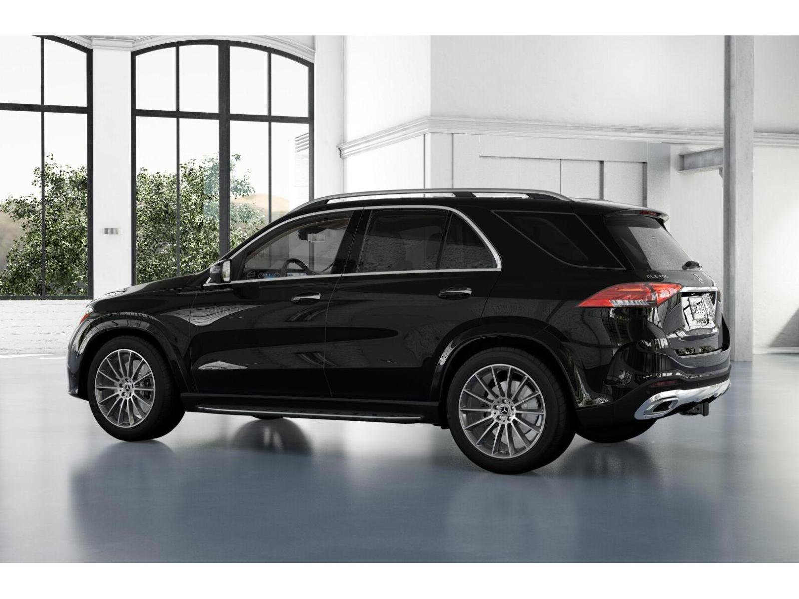 New 2026 Black Mercedes-Benz GLE 450 image 43