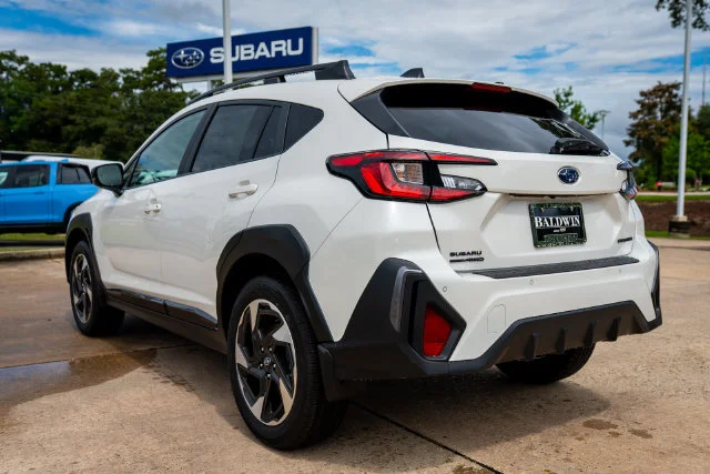 New 2026 Crystal White Pearl Subaru Limited image 4