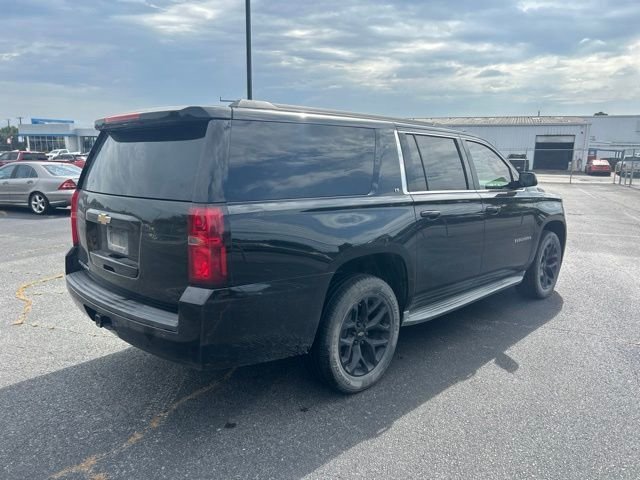 Used 2015 Black Chevrolet LT image 4