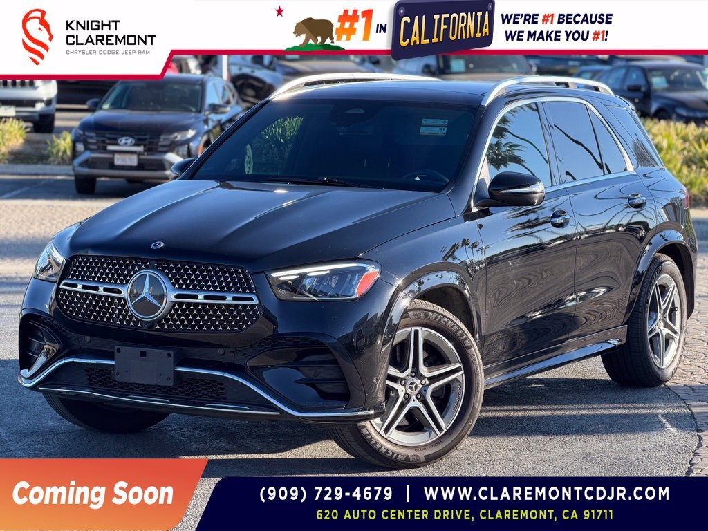 2024 Mercedes-Benz GLE GLE450