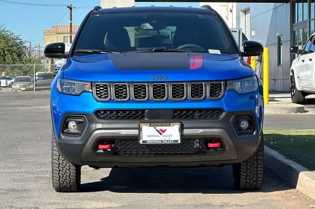 2026 Jeep Compass Trailhawk - Photo 12