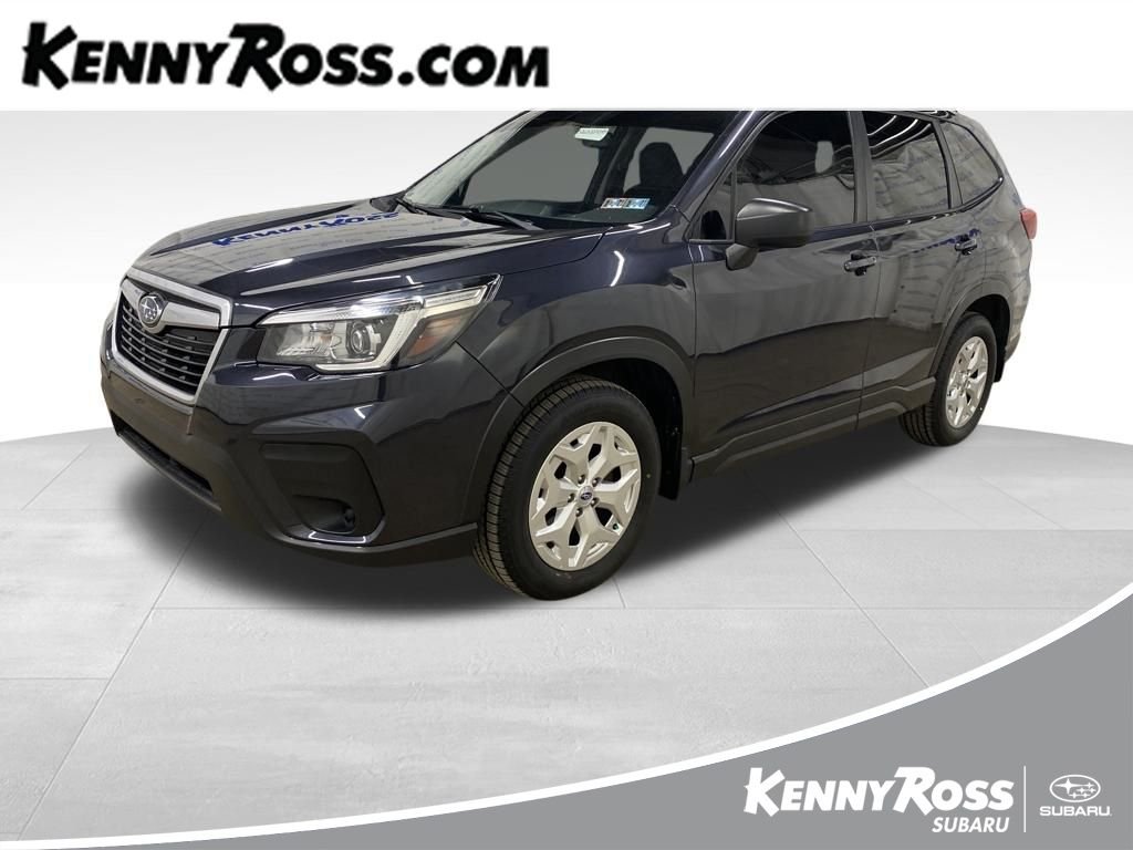 2019 Subaru Forester Base