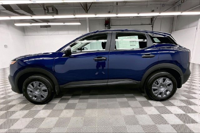 New 2027 Deep Blue Pearl Nissan S image 18
