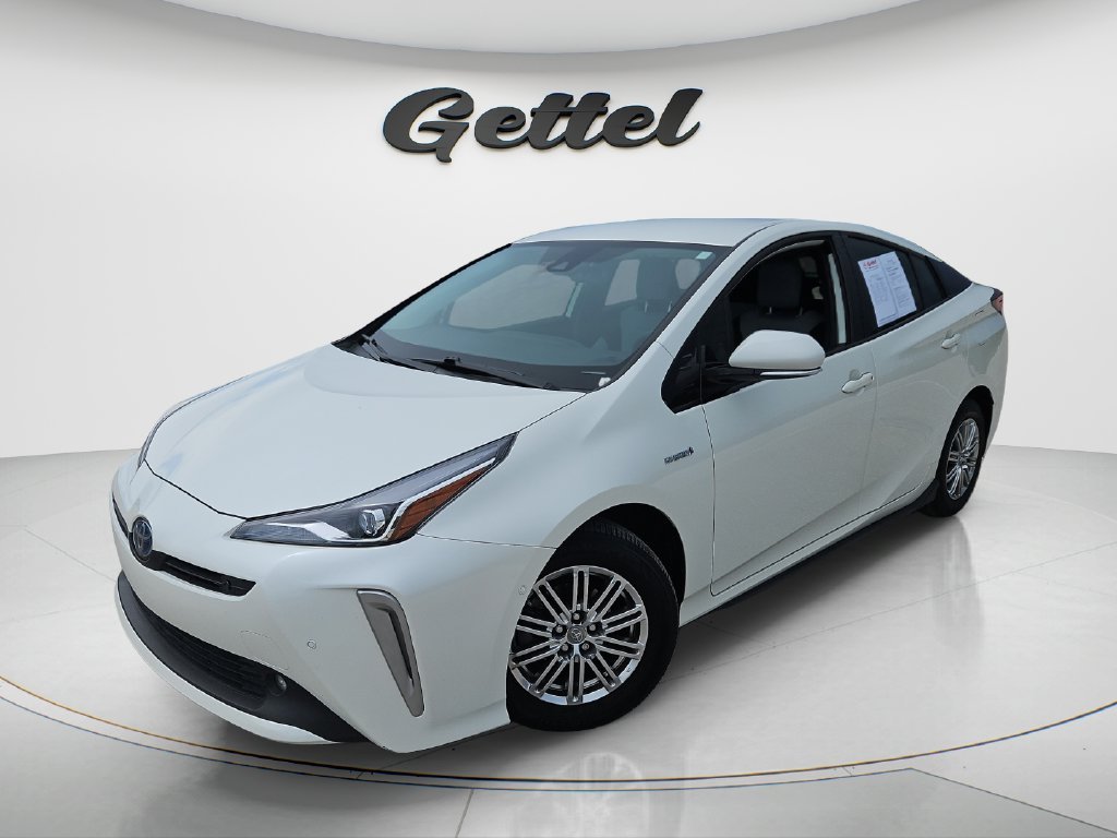 2019 Toyota Prius