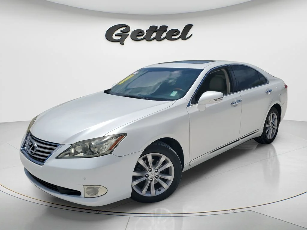 2011 Lexus ES 350