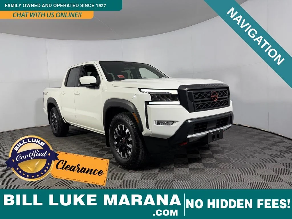 2024 Nissan Frontier PRO-X Crew Cab 4X2's photo