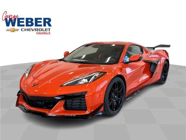 2026 Chevrolet Z06 2LZ