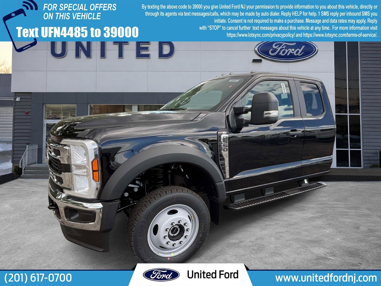 2026 Ford F-550 XL 4x4 SuperCab 192-In DRW's photo