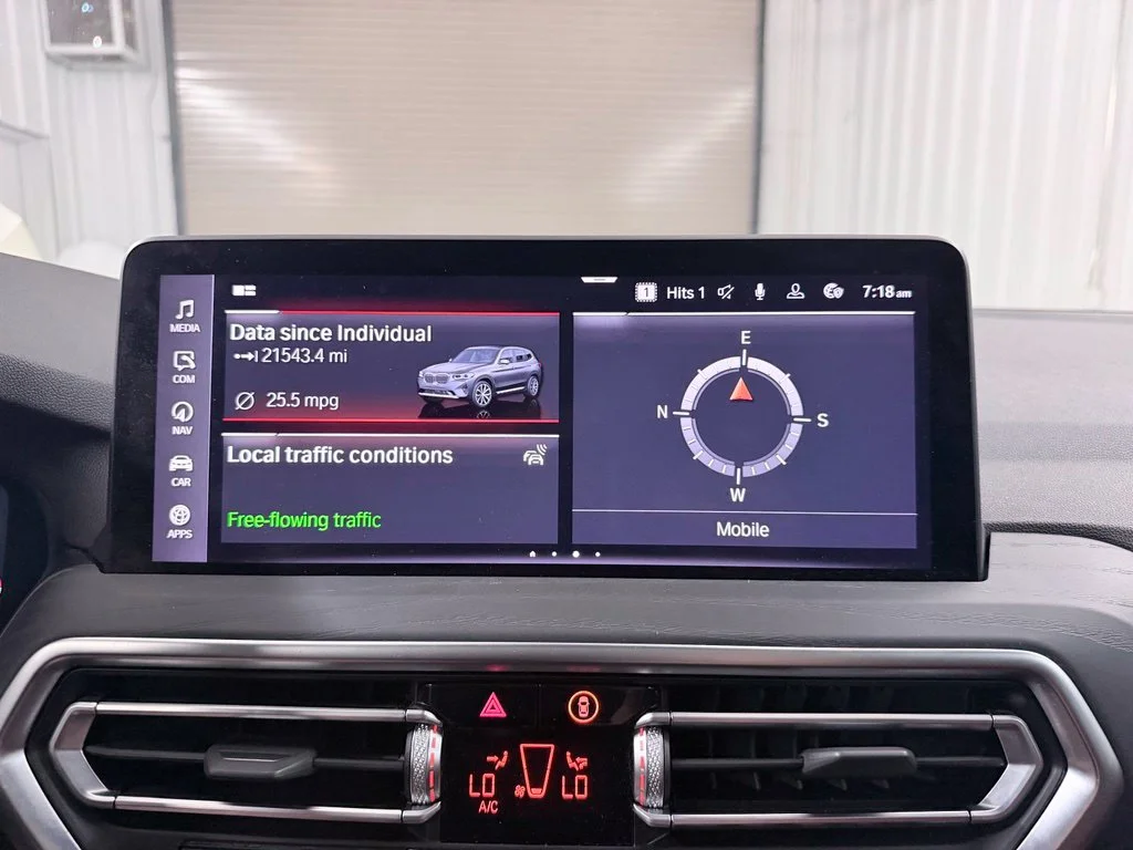 Used 2023 Dark Graphite BMW sDrive30i image 22