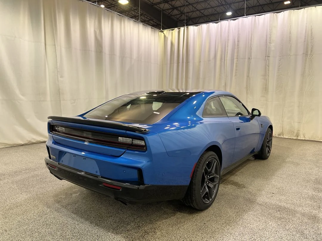 2026 Dodge Charger Scat Pack - Photo 8