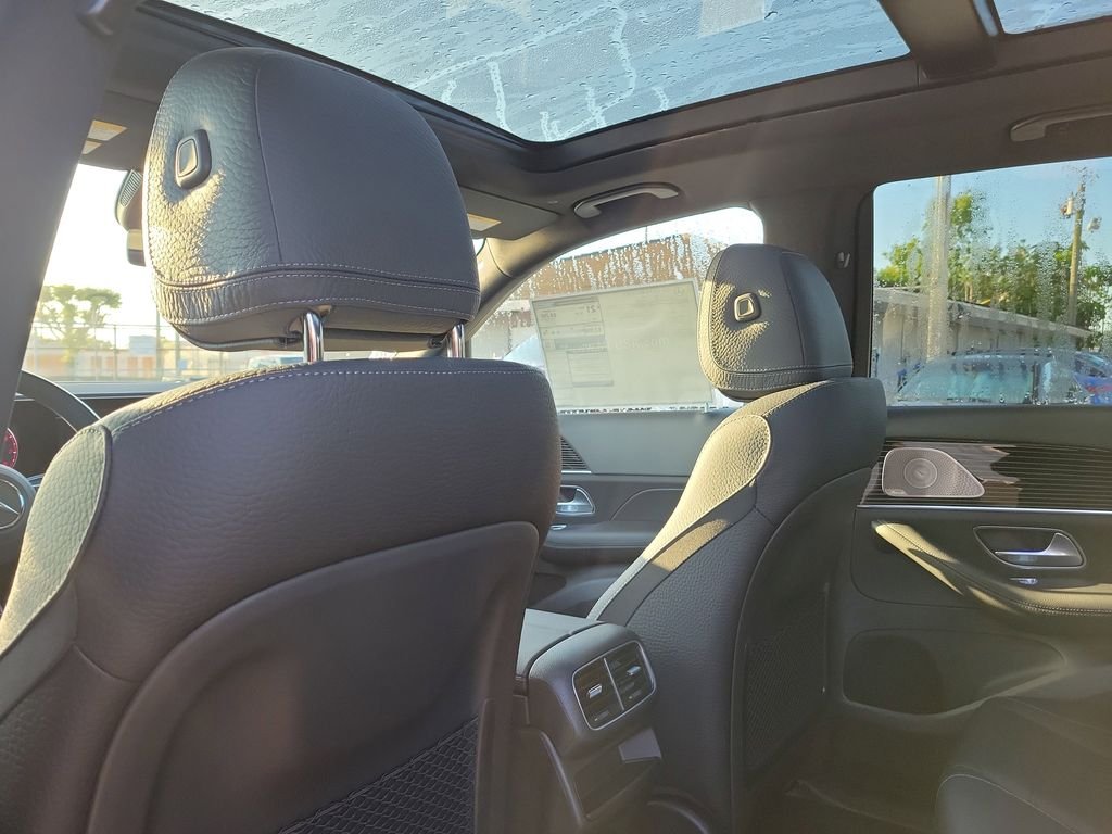 New 2026 Obsidian Black Metallic Mercedes-Benz GLE 450 image 13