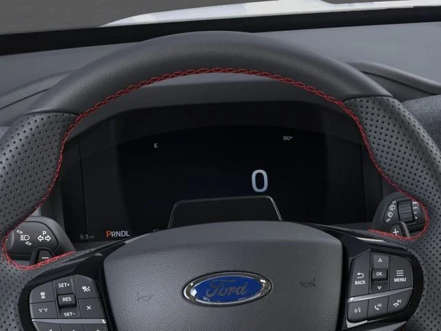 New 2026 Space White Metallic Ford ST image 13