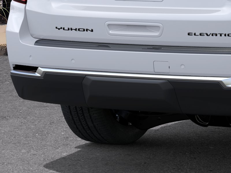 New 2026 Summit White GMC Elevation image 14