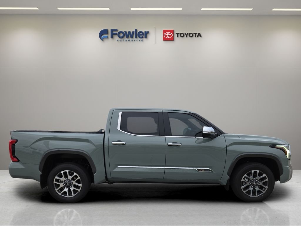2026 Toyota Tundra 1794 Edition - Photo 8