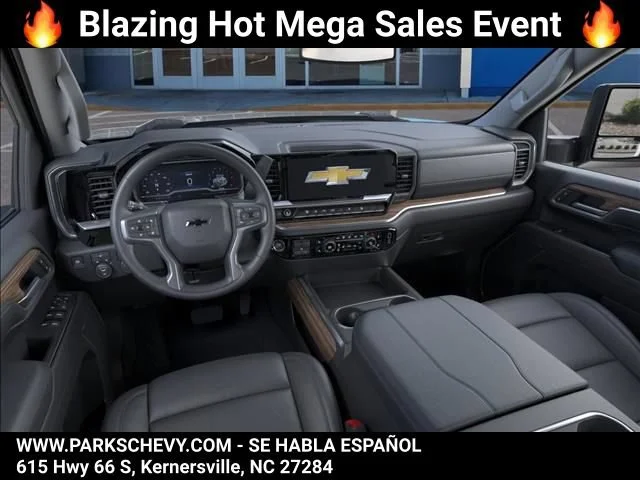 New 2026 Sterling Gray Metallic Chevrolet LT image 18