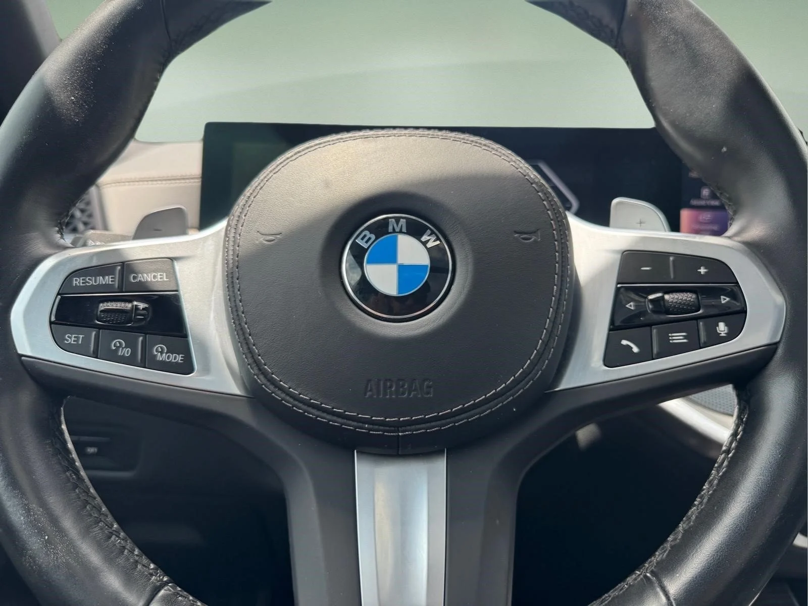 Used 2024 Black Sapphire Metallic BMW sDrive40i image 20