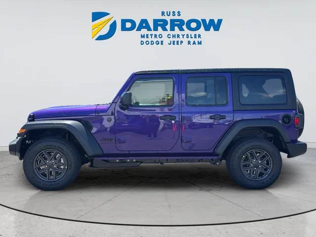 New 2026 Reign Jeep Sport S image 2