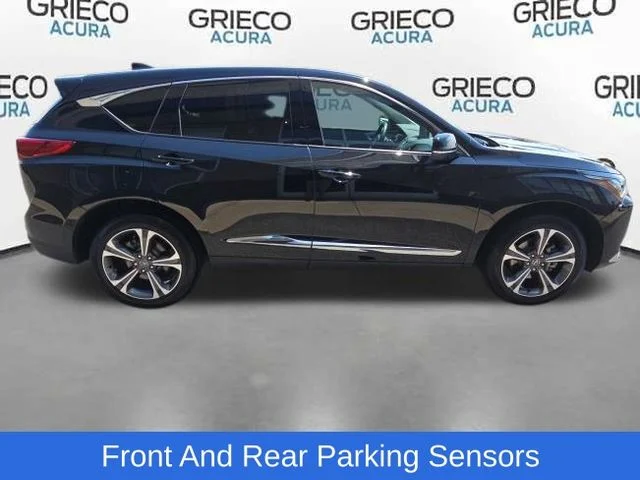 Used 2025 Black Acura Technology Package image 8