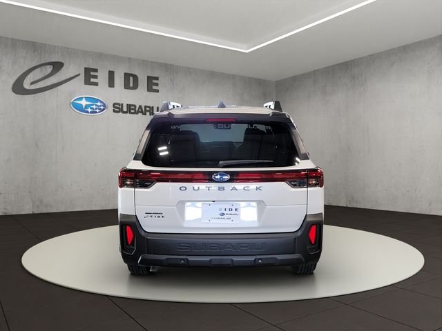 Used 2026 Crystal White Pearl Subaru Premium image 13