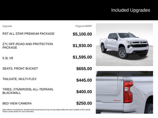 2026 Chevrolet Silverado 1500 RST - Photo 6